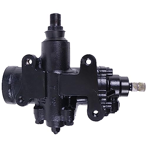 JEENDA Power Steering Gear Box 27-7501 Compatible with Chevrolet Blazer 1970-1974,C10 C20 C30 K5 Blazer 1975-1976,Dodge D100 D200 D300 W200 W300 1975-1977,C15 C25 C35 1975-1976,Jimmy 1970-1976