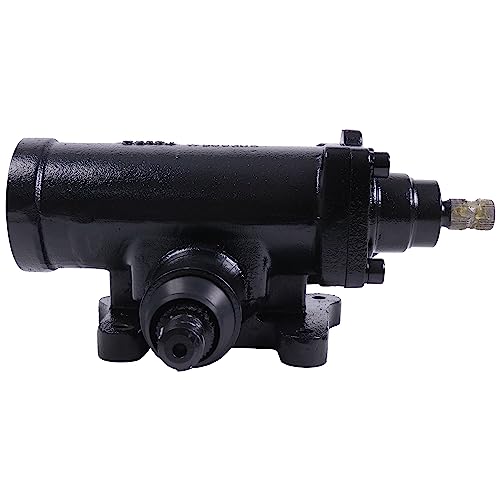 JEENDA Power Steering Gear Box 27-7501 Compatible with Chevrolet Blazer 1970-1974,C10 C20 C30 K5 Blazer 1975-1976,Dodge D100 D200 D300 W200 W300 1975-1977,C15 C25 C35 1975-1976,Jimmy 1970-1976