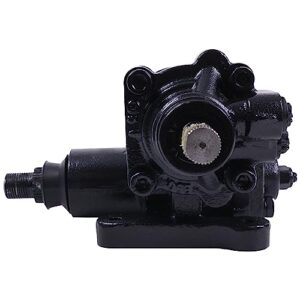 JEENDA Power Steering Gear Box 27-7501 Compatible with Chevrolet Blazer 1970-1974,C10 C20 C30 K5 Blazer 1975-1976,Dodge D100 D200 D300 W200 W300 1975-1977,C15 C25 C35 1975-1976,Jimmy 1970-1976