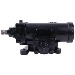 JEENDA Power Steering Gear Box 27-7501 Compatible with Chevrolet Blazer 1970-1974,C10 C20 C30 K5 Blazer 1975-1976,Dodge D100 D200 D300 W200 W300 1975-1977,C15 C25 C35 1975-1976,Jimmy 1970-1976