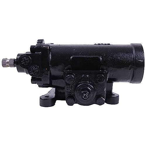 JEENDA Power Steering Gear Box 27-7501 Compatible with Chevrolet Blazer 1970-1974,C10 C20 C30 K5 Blazer 1975-1976,Dodge D100 D200 D300 W200 W300 1975-1977,C15 C25 C35 1975-1976,Jimmy 1970-1976