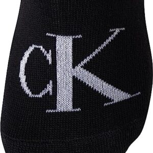 Calvin Klein Womens' Socks - Lightweight Performance No-Show Liners (12 Pack), Size 4-10, Black Assorted