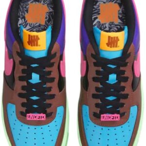 Nike Air Force 1 - Brown/Multi (DV5255-200)_9.5