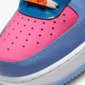 Nike Air Force 1 - Orange/Multi (DV5255-400)_9.5