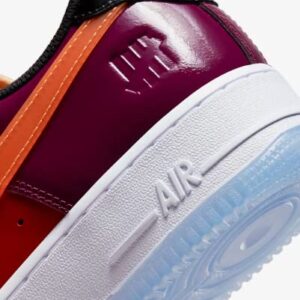 Nike Air Force 1 - Orange/Multi (DV5255-400)_9.5