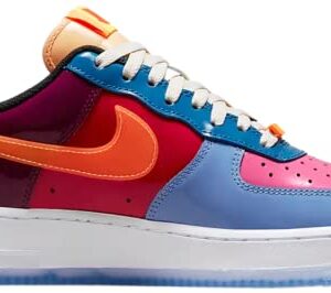 Nike Air Force 1 - Orange/Multi (DV5255-400)_9.5