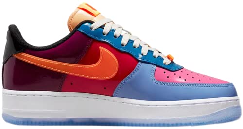 Nike Air Force 1 - Orange/Multi (DV5255-400)_9.5