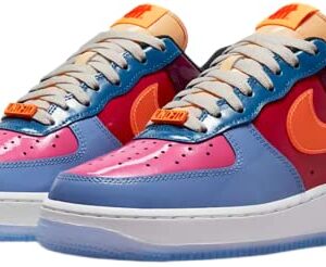 Nike Air Force 1 - Orange/Multi (DV5255-400)_9.5