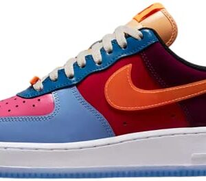 Nike Air Force 1 - Orange/Multi (DV5255-400)_10.5