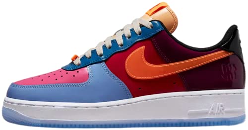 Nike Air Force 1 - Orange/Multi (DV5255-400)_10.5