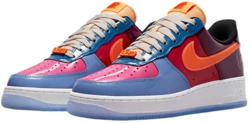 Nike Air Force 1 - Orange/Multi (DV5255-400)_10.5