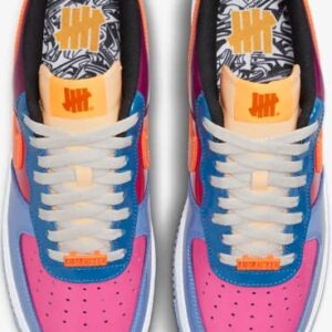 Nike Air Force 1 - Orange/Multi (DV5255-400)_10.5