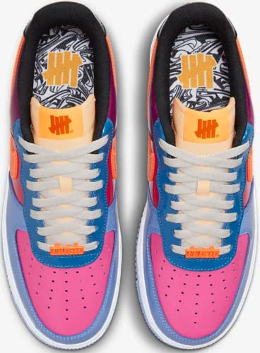 Nike Air Force 1 - Orange/Multi (DV5255-400)_10.5