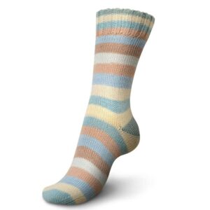regia 4 ply-sport-fingering color 100g - knitting and crochet sock yarn - 02740 beige-sage