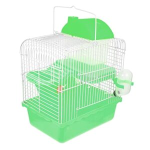 hamster cage small animal house guinea pig cage decorative hamster home chinchilla cage