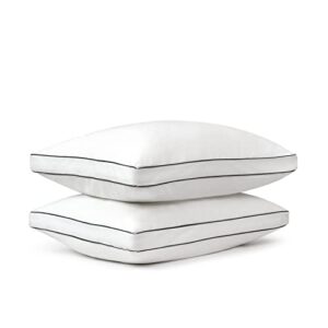 cooling pillow for sleeping, bed pillows standard size set of 2 for sleeping, pillow for back, stomach sleeper pillow, pillows for queen bed, back pillow, side sleeper pillow, soft pillow