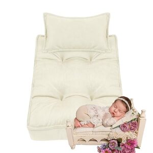khc-khf newborn photography mattress props baby photograph pillow photography accessories baby photoshoot props bed mattress photography bed mat