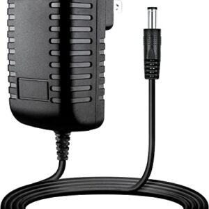 Guy-Tech AC/DC Adapter Compatible with My Keepon Interactive Dancing Robot Toy Power Supply Cord