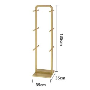 Floor-Standing Bra Rack, Creative Gold Underwear Shorts Nakajima Shelf, Clothing Store Combined Shelf, Shopping Mall Swimsuit Socks Display Stand