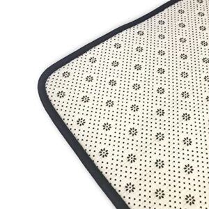 Joe Biden 2024 Carpet Non-Slip Doormat Flannel Floor Mat for Office 36 X 24 in & 72 X 48 in