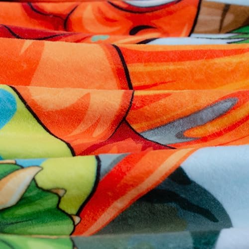 Toddler Blankets for Boys Daycare, Cartoon Dinosaur Blanket for Boys and Girls Soft Cozy Cute Baby Blankets Unisex, Dinosaur Toys Birthday Gifts for Kids Blanket 50x40 inch