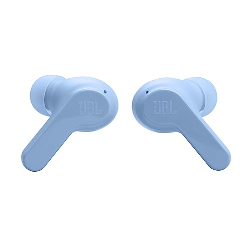 JBL Vibe Beam True Wireless Headphones - Blue, Small