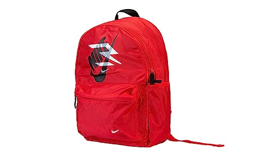 Nike Futura X 3 Brand Daypack - Red - One Size (21L)