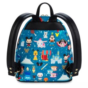 Loungefly Disney Parks Pixar Chibi Mini Backpack