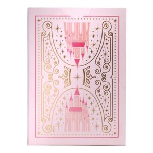 Bicycle Disney Princess Inspired Playing Cards Pink or Blue Playing Cards (Colors May Vary)