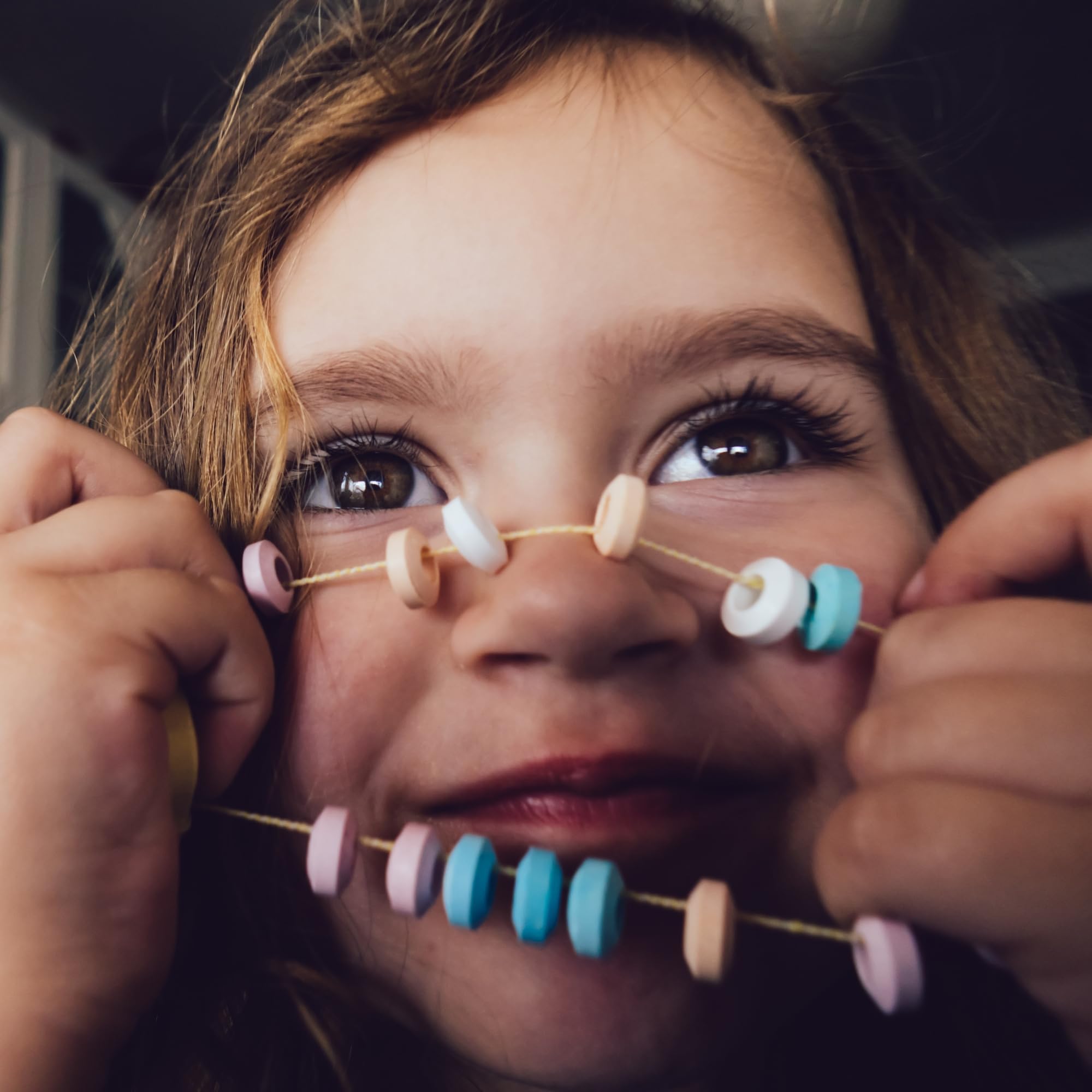 Snacktery Candy Bracelet for Kids - Pack of 30 Candy Bracelets Individually Wrapped - Candy Jewelry to Create Playful, Delicious Memories - Candy Party Favors for Birthday, Summer Camps & More