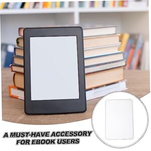 Hemobllo 11 Generation 6 Inch Anti-Drop Airbag Transparent Protective Soft Case Electronics Enclosure E Readers Ebook Protector Case Ebook Reader Shell Ebook Protective Screen Cover