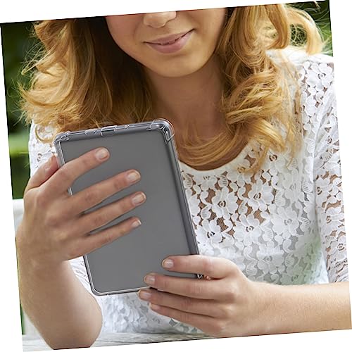 UKCOCO 11 Generation 6 Inch Anti-Drop Airbag Transparent Protective Soft Case Electronic Case E-Reader Ebook Reader Case E-Reader Case Cover for E-Reader Protective Case TPU A11