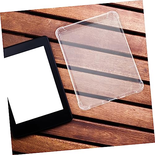 UKCOCO 11 Generation 6 Inch Anti-Drop Airbag Transparent Protective Soft Case Electronic Case E-Reader Ebook Reader Case E-Reader Case Cover for E-Reader Protective Case TPU A11