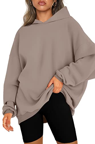 AUTOMET Womens Oversized Hoodies Pullover Sweatshirts Fall Clothes 2023 Fashion Outfits Fleece Winter Sweaters Comfy 90s Casual Basic Clothing