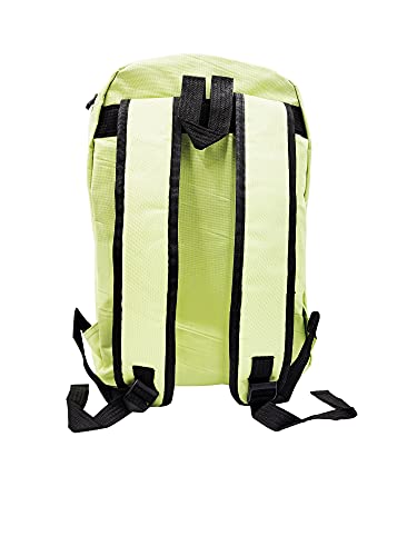 48 Pack Backpack, Bulk 17 inch Outdoor Travel Zippered Bags Bulk Pack for Corporate Events (Assorted Colors)