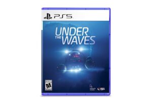 under the waves - playstation 5