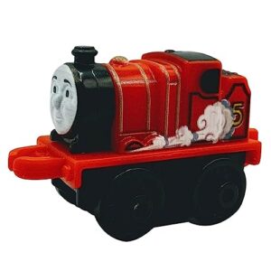 replacement parts for thomas & friends super station - fgr22 ~ replacement james figure