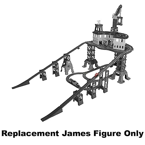 Replacement Parts for Thomas & Friends Super Station - FGR22 ~ Replacement James Figure