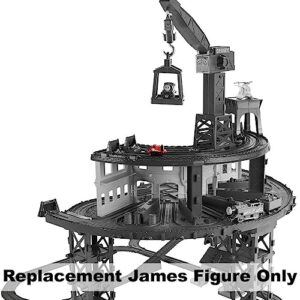 Replacement Parts for Thomas & Friends Super Station - FGR22 ~ Replacement James Figure