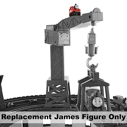 Replacement Parts for Thomas & Friends Super Station - FGR22 ~ Replacement James Figure