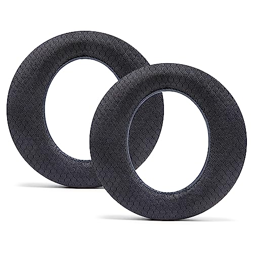 WC Freeze Ps5 V2 - Cooling Gel Earpads Compatible with Sony PS5 Pulse 3D Headphones by Wicked Cushions | Increased Ear Opening, Thickness, Comfort & Sound Isolation for Epic Gaming | Black