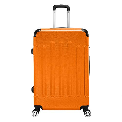 SEALAMB Hard Shell Travel Luggage Suitcase Sets 3 Piece, Lightweight Durable hardside luggage Sets, Carry On Luggage Sets with TSA Lock & Spinner Wheels