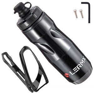 bike water bottle cages, lermx basic mountain bicycle accessories lightweight universal bicycle water bottle holder with water bottle cages for outdoor cycling