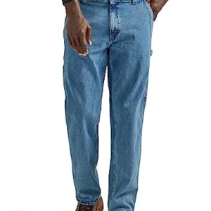 Lee Men's Legendary Workwear Carpenter Jean, Solo