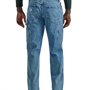 Lee Men's Legendary Workwear Carpenter Jean, Solo