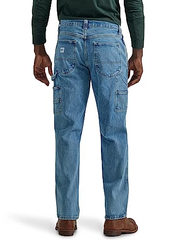 Lee Men's Legendary Workwear Carpenter Jean, Solo