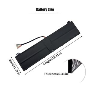 INTIFO 99.98Wh AP20BHU Laptop Battery Compatible with Acer Predator Triton 500 SE PT516-51S PT516-51S-70TP PT516-51S-71Q2 PT516-51S-72KR PT516-52S-70KX PT516-52S-73YD PT516-52S-74WZ [15.2V 4-Cell]