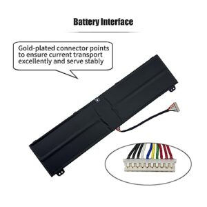 INTIFO 99.98Wh AP20BHU Laptop Battery Compatible with Acer Predator Triton 500 SE PT516-51S PT516-51S-70TP PT516-51S-71Q2 PT516-51S-72KR PT516-52S-70KX PT516-52S-73YD PT516-52S-74WZ [15.2V 4-Cell]