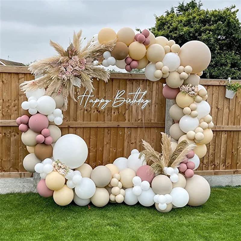 6.6FT Gold Metal Round Arch Backdrop Stand- Cicle Backdrop Stand Balloon Arch Frame for Baby Shower, Wedding Arch Stand for Ceremoney, Round Arch Ring Backdrop Stand for Party Decoration