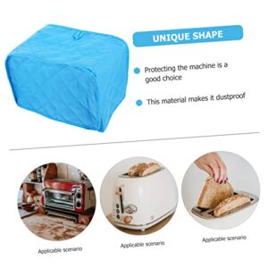 SHOWERORO Bread Machine Dust Cover Grill Set Oven Microwave Combo Blender Set Blender Coffee Protector Kitchen Protection Cover Bread Making Machine Cover Toaster Dirt Cover Appliances Cover